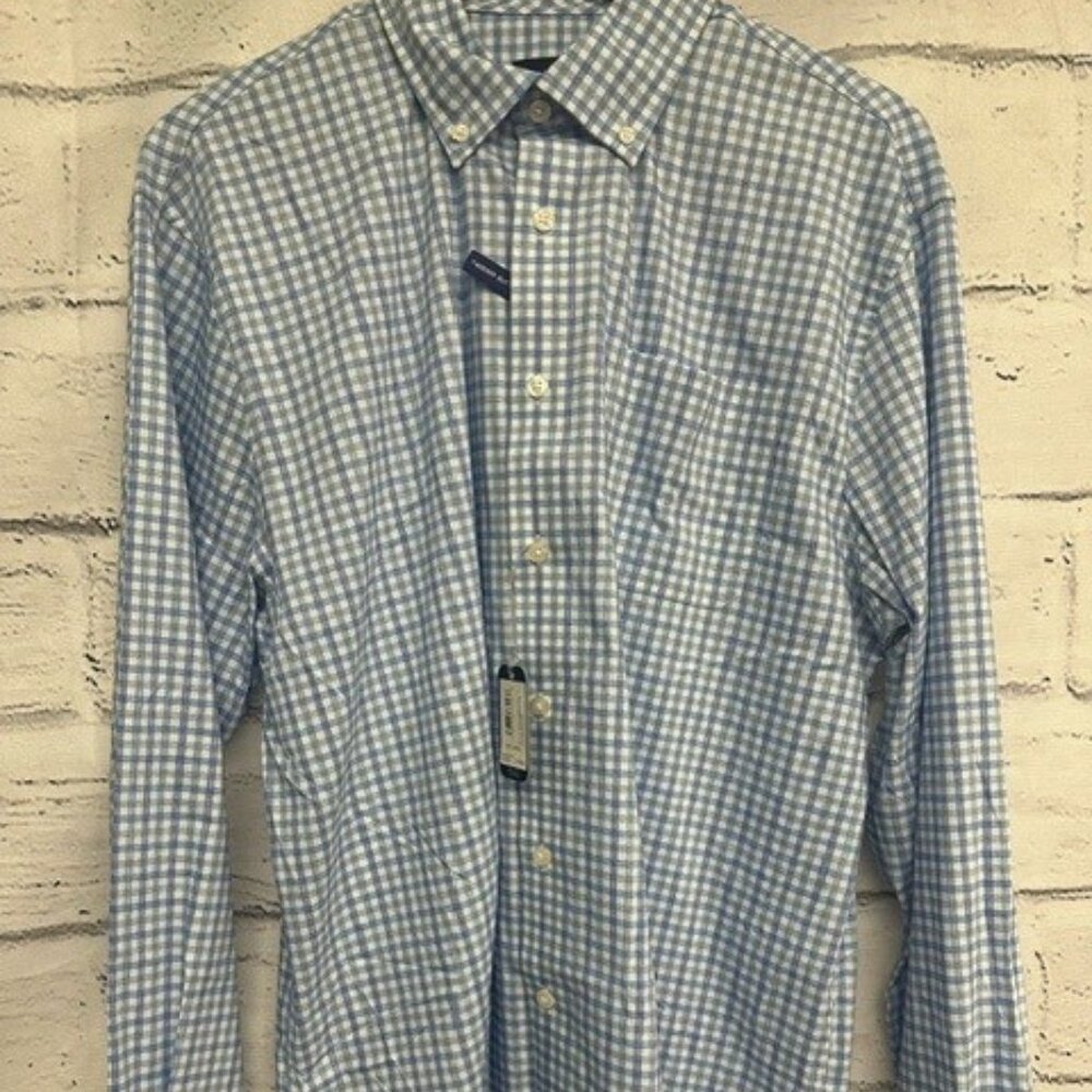 Johnnie-O Rylen Button Up